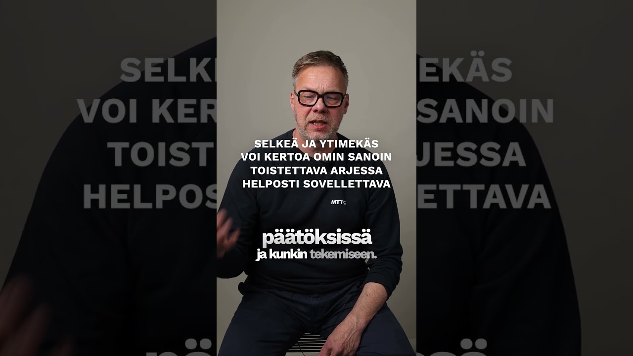 Hyvä strategia