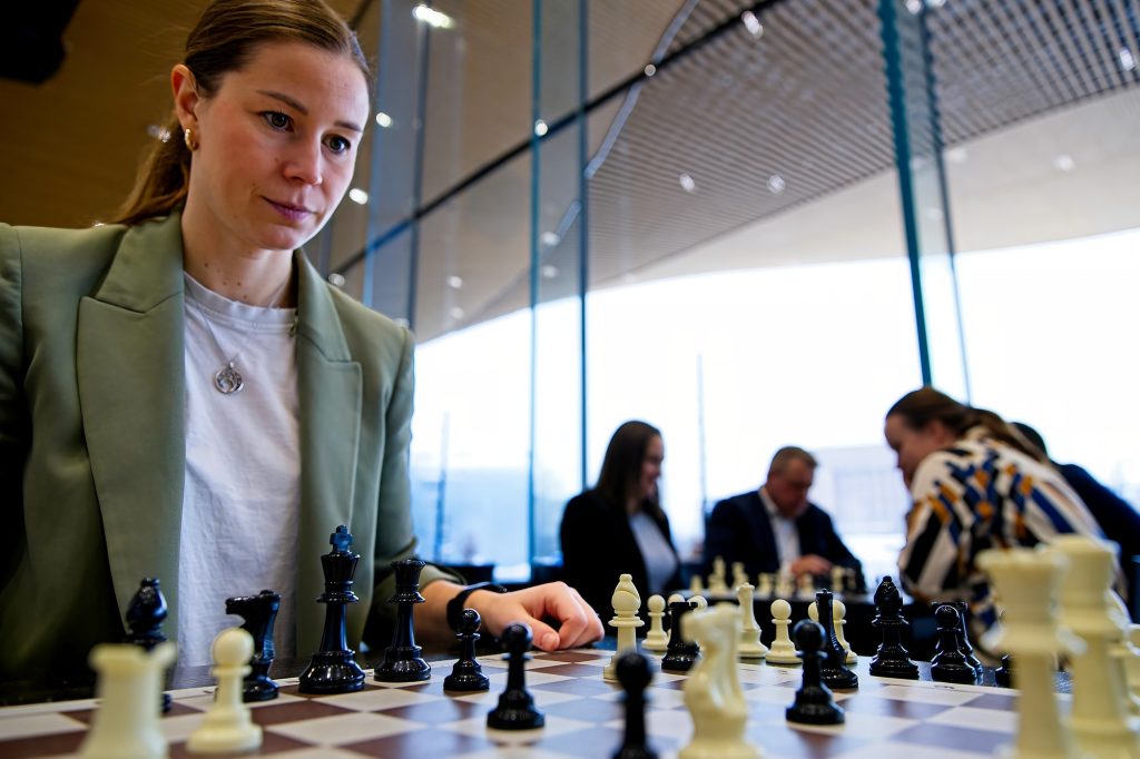 Meral Bedretdin-Rousku strateginen johtaminen
