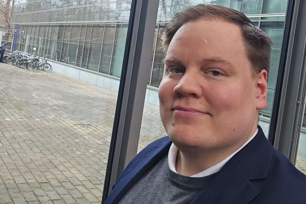 Kalle Saleva epävarma tulevaisuus
